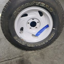 Ford tire
