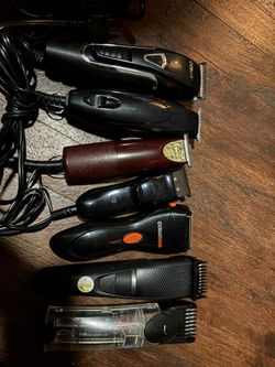 Barber Clippers