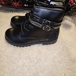 Mix no.6 Girl Boots Size 4