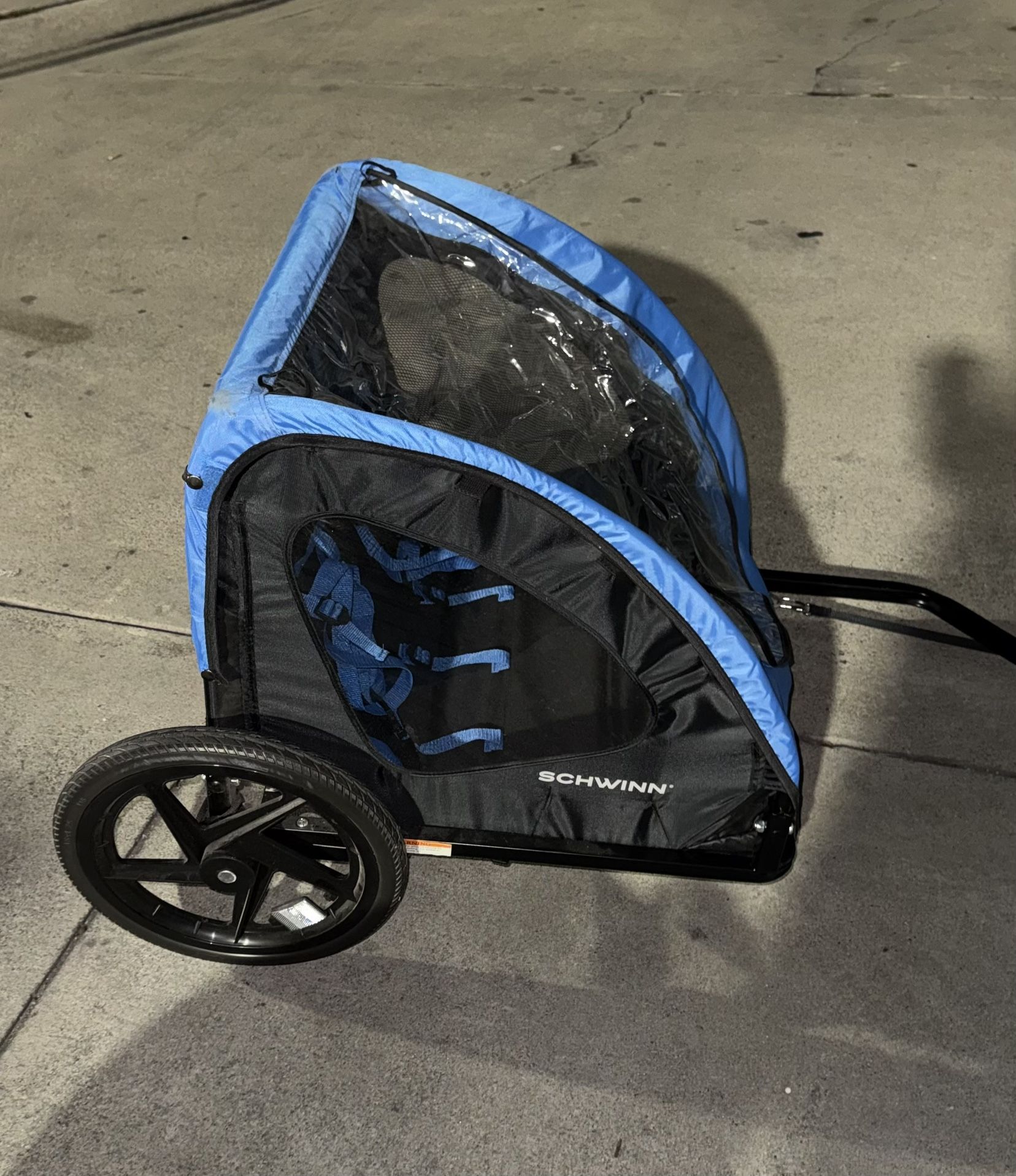 Schwinn Child Bicycle Trailer