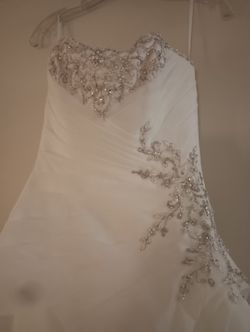 Beautiful Wedding dress