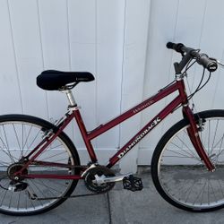 Diamondback WildWood Bike