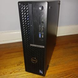 Dell Optiplex 7000 Pro Grade PC Intel Core i5-12600 3.3/4.8GHz 16GB RAM 512GB NVMe SSD ATI Radeon 640 4GB GPU Windows 11 Professional 