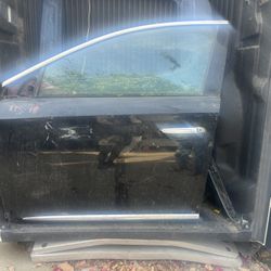 2018 Cadillac Xts Left Front Door