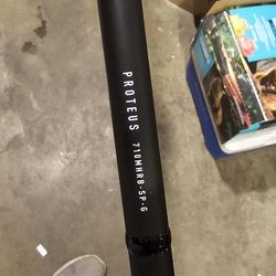 Daiwa Proteus Rod