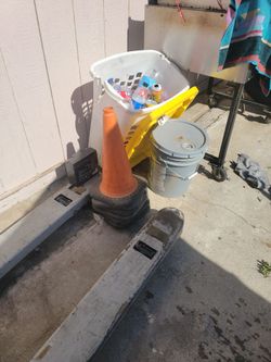 Safety cones