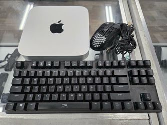 2023 Apple Mac Mini M2 chip 8GB Ram 256GB SSD Mint Keyboard Mouse