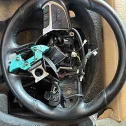 Dodge Steering Wheel