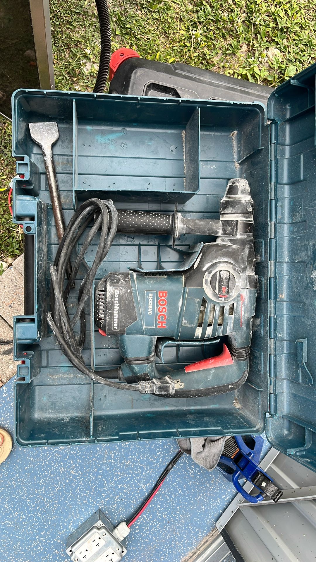 Hammer Drill