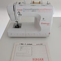 Singer Sewing Machine Accessories