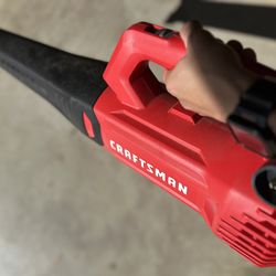Craftsman leaf blower
