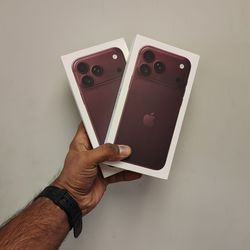iPhone 18 pro max 256GB factory unlocked brand new on payments with $79 down all credit welcome