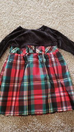 3t holiday dress