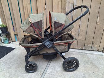 Evenflo Pivot Xplore All-Terrain Stroller Wagon