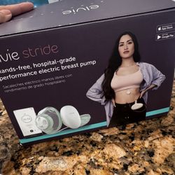 Elvie Hand Free Breast Pump  24mm 