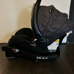 Infant Baby Car Seat, Stroller, Bassinet 
