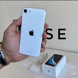 iPhone SE Unlocked With Warranty 