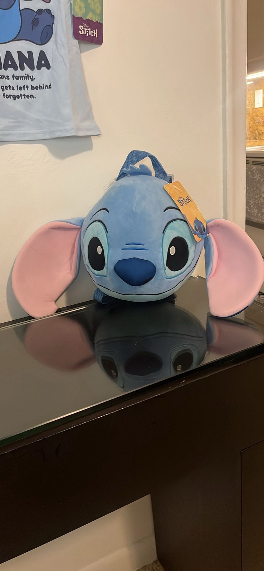 Stitch Backpack