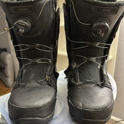 RIDE Rook Boots Size 9.5