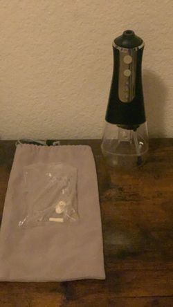Water Flosser