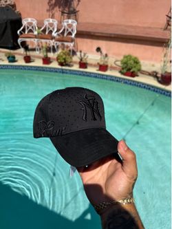 ThirtyOne Hats “NY” Black Hat