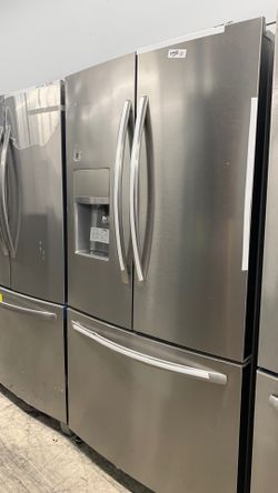 Frigidaire French Door Stainless Steel Fridge