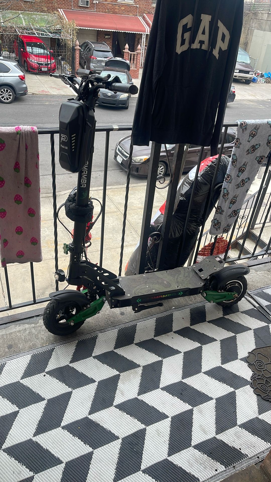 2025 Koomamba Koomamba Off-Road 2500watt duel motor high performance