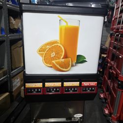 Cornelius Juice machine