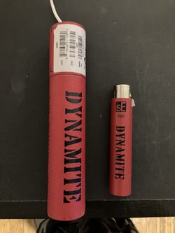 Dynamite se dm1, in line microphone amp,