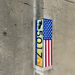 Beach Flag
