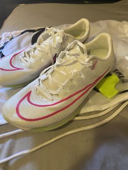 Nike Max fly Spikes Size 8.5 Men
