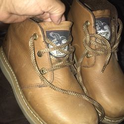 Botas De Trabajo 