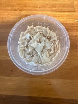 Dehydrated Sourdough Starter 🍞✨