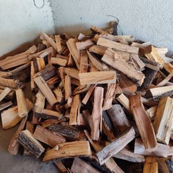 Madrone Firewood and Some Cedar Wood A Cord For 150.00 dollars You Pick Up