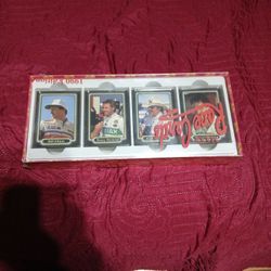 Collectable Cards Fromm 1990