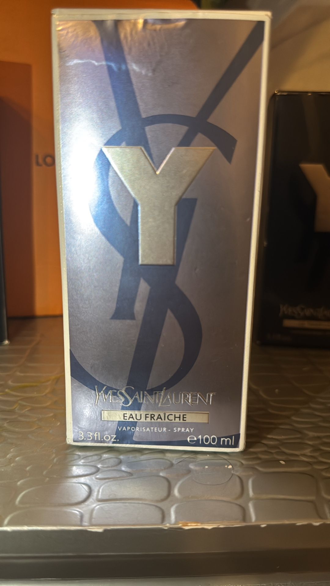 YSL Cologne
