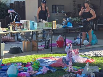 YARDSALE - September 12-13