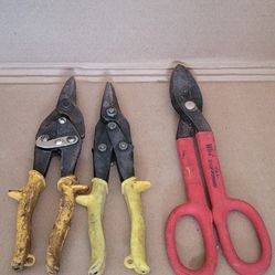 TIN SNIPS 