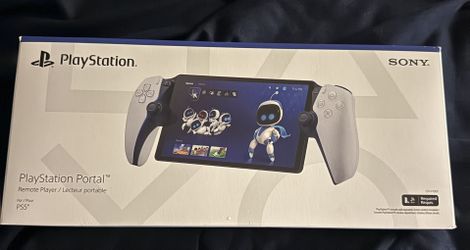 PlayStation Portal Brand New Sealed