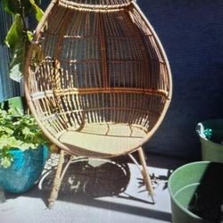 New Egg Chair