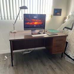 Vintage desk