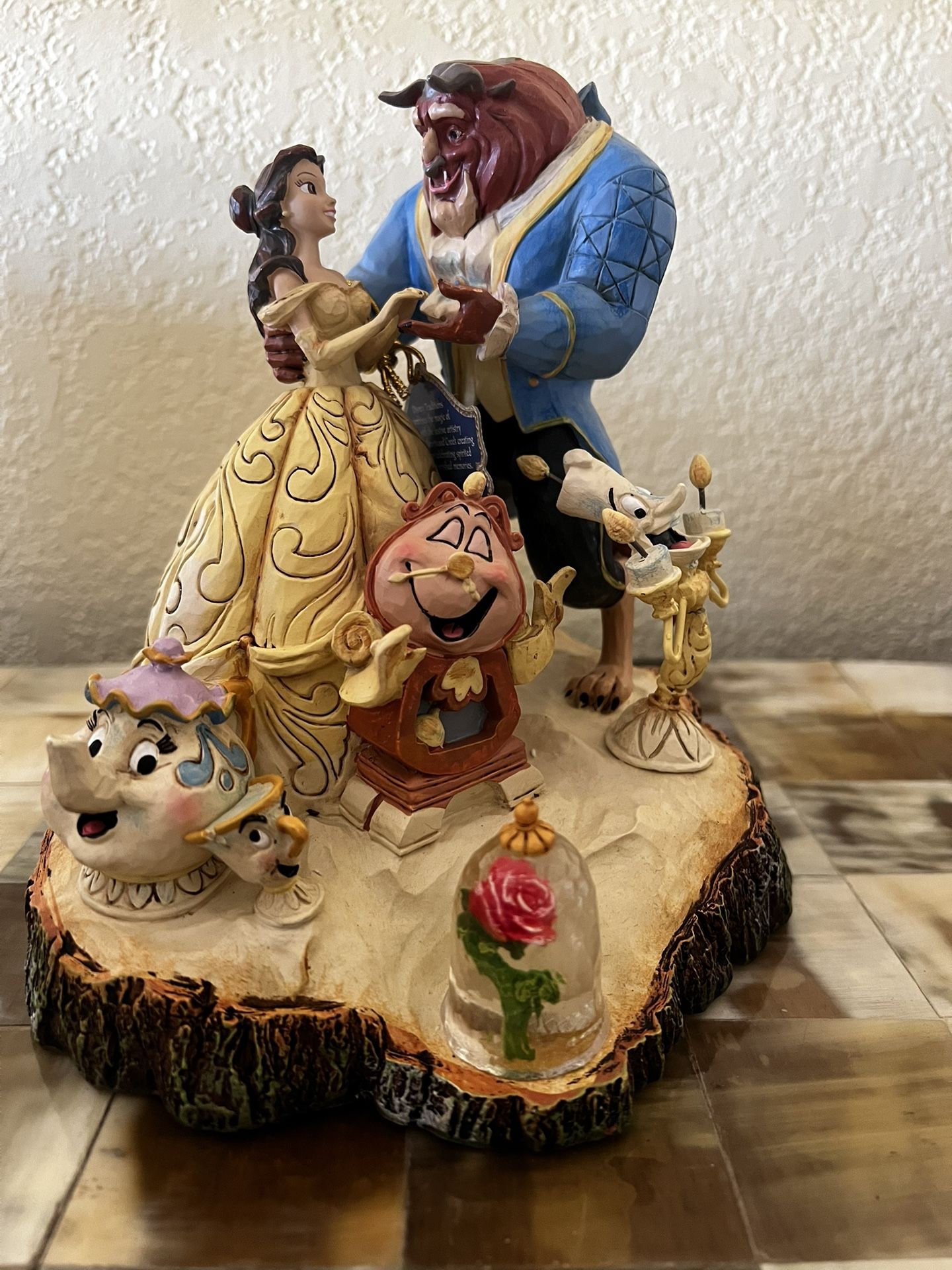 Beauty And The Beast