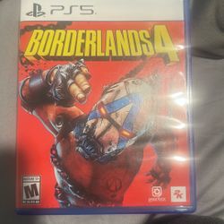 Borderlands 4 ps5