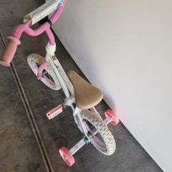 Girls Tricycle