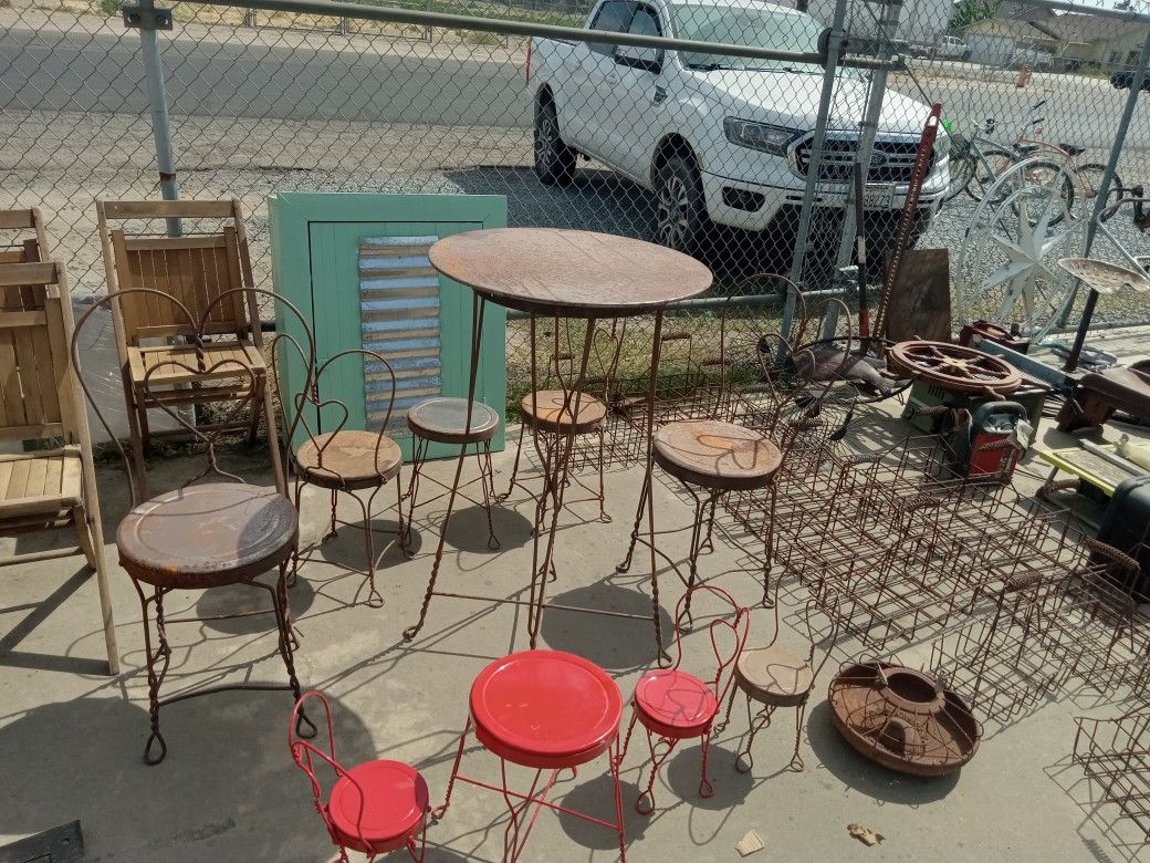 Yard Sale