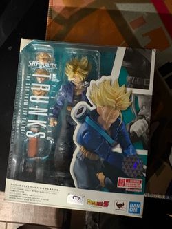 Shfiguarts Trunks