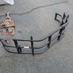 Nissan Truck Bed Extender