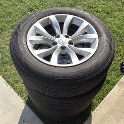 Chrysler 300 wheels