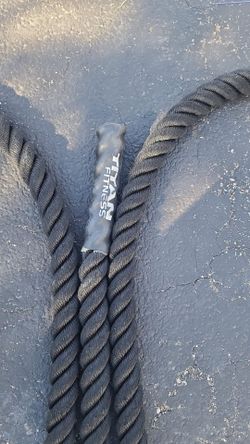 Titan Battle Rope