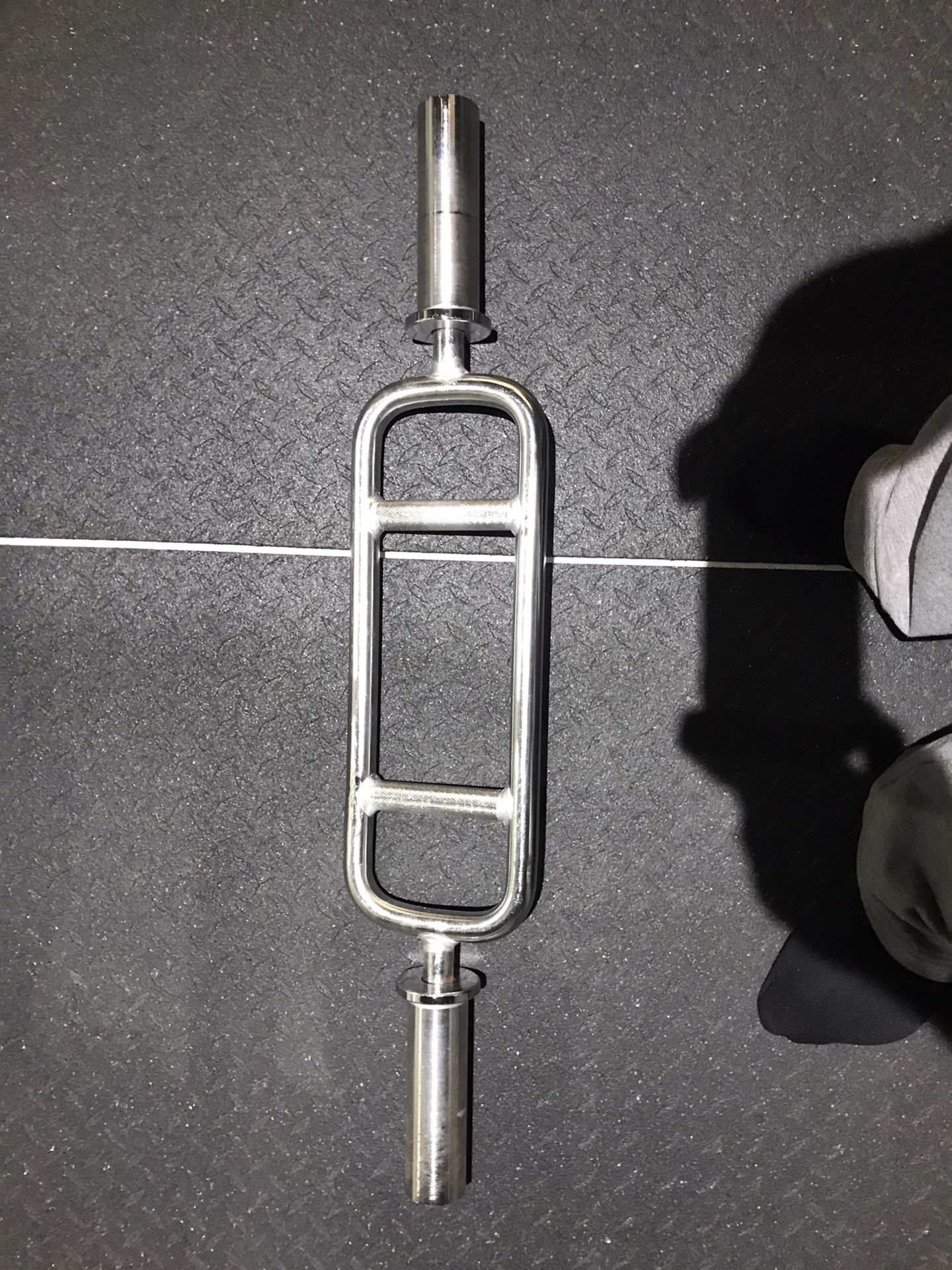 Olympic Hammer Curl Bar